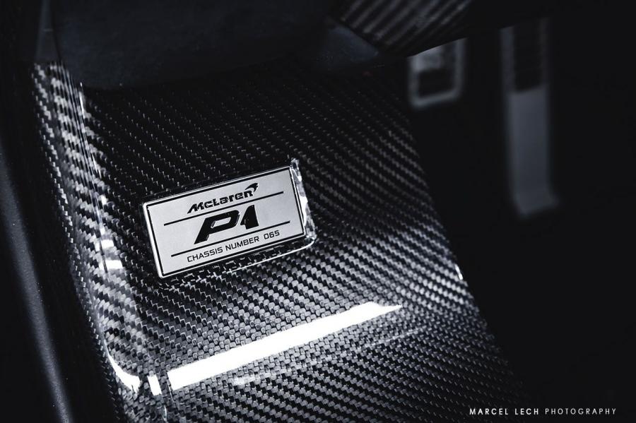  McLaren P1 2014 года  (CA) (фото 33 из 34)